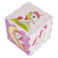 Продукт Moni Toys Unicorns - Мек пъзел с принт - 1 - BG Hlapeta