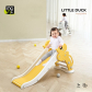 Продукт Moni Garden Little Duck - Пързалка 116см - 1 - BG Hlapeta