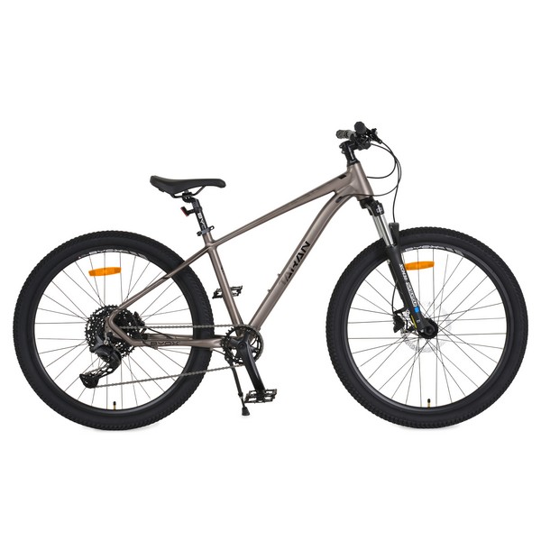 Продукт Byox Taran 1*10 alloy hdb - Велосипед със скорости 27.5 инча - 0 - BG Hlapeta