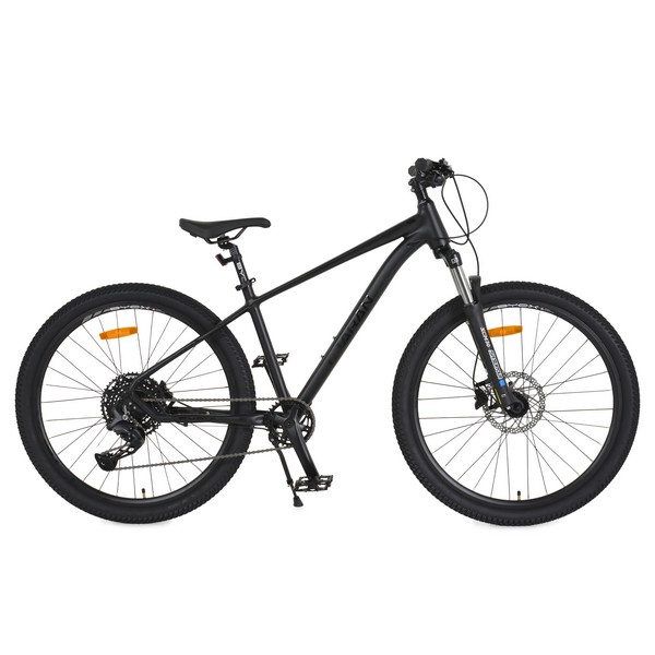 Продукт Byox Taran 1*10 alloy hdb - Велосипед със скорости 27.5 инча - 0 - BG Hlapeta