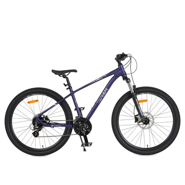 Продукт Byox Taran 1*8 alloy hdb - Велосипед със скорости 27.5 инча - 0 - BG Hlapeta