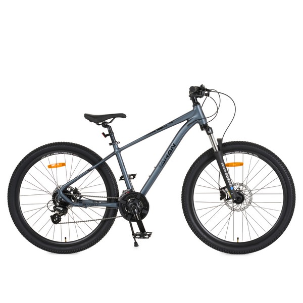 Продукт Byox Taran 1*8 alloy hdb - Велосипед със скорости 27.5 инча - 0 - BG Hlapeta