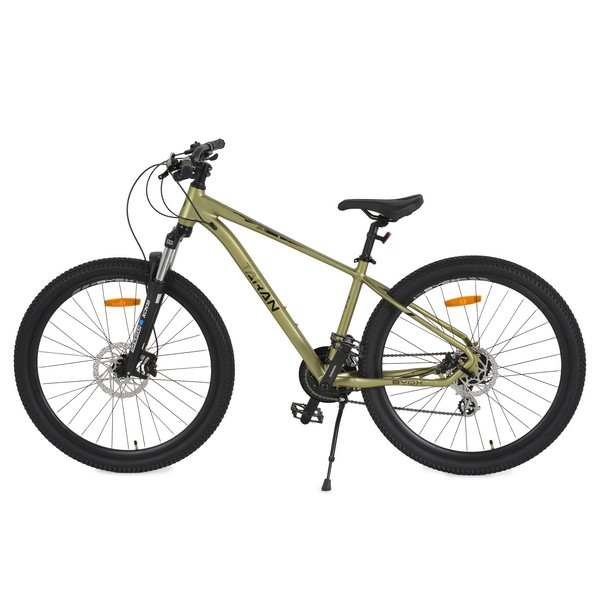 Продукт Byox Taran 1*8 alloy hdb - Велосипед със скорости 27.5 инча - 0 - BG Hlapeta