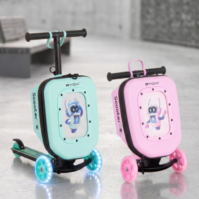Byox ScooterBox - Тротинетка 2в1