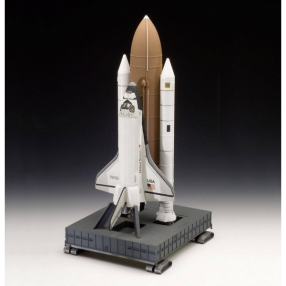 Revell Космическа совалка Discovery - Сглобяем модел 97 части