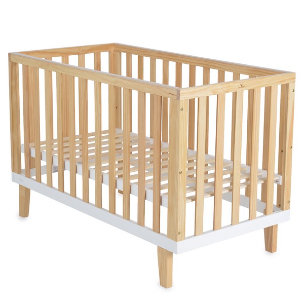 Продукт Cangaroo Whisper - Дървено легло - 0 - BG Hlapeta