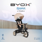 Продукт Byox Jasper - Триколка - 11 - BG Hlapeta