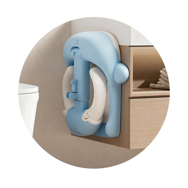 Продукт Chipolino Китче - Помощна стойка за къпане с опора - 0 - BG Hlapeta