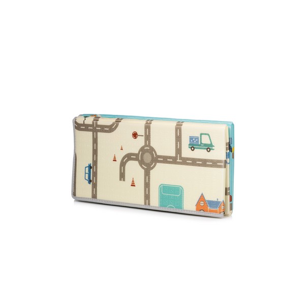 Продукт Chipolino City - Детско килимче за игра -174*194 см - 0 - BG Hlapeta