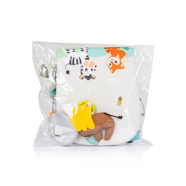 Продукт Chipolino - Органайзер и протектор за кола с играчки - 0 - BG Hlapeta