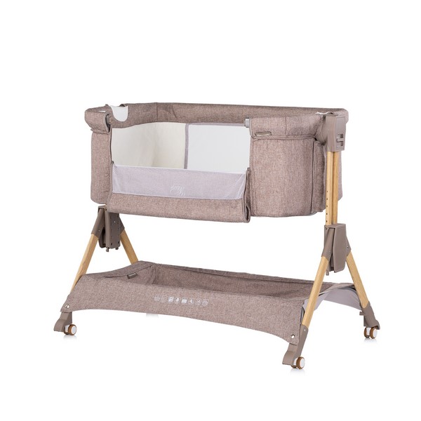 Продукт Chipolino SleepNFold - Сгъваема кошарка - 0 - BG Hlapeta
