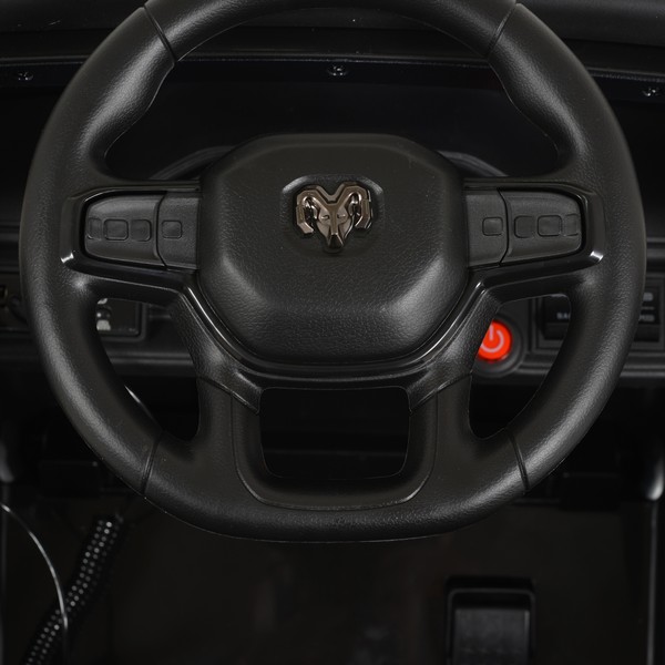 Продукт Акумулаторен джип Ram Mammoth 1000 - 0 - BG Hlapeta