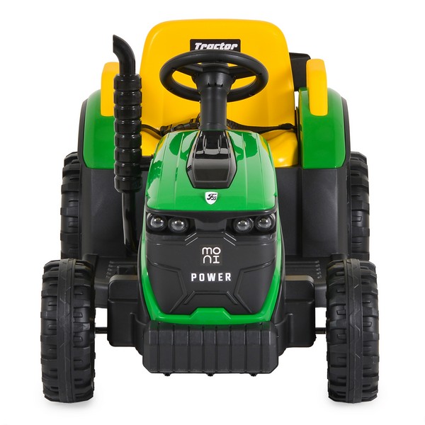 Продукт Акумулаторен трактор - Terron - 0 - BG Hlapeta