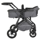 Продукт Moni Lara - Комбинирана количка 2in1 - 6 - BG Hlapeta
