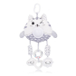 Продукт Chipolino - Плюшена играчка за количка и легло - 3 - BG Hlapeta