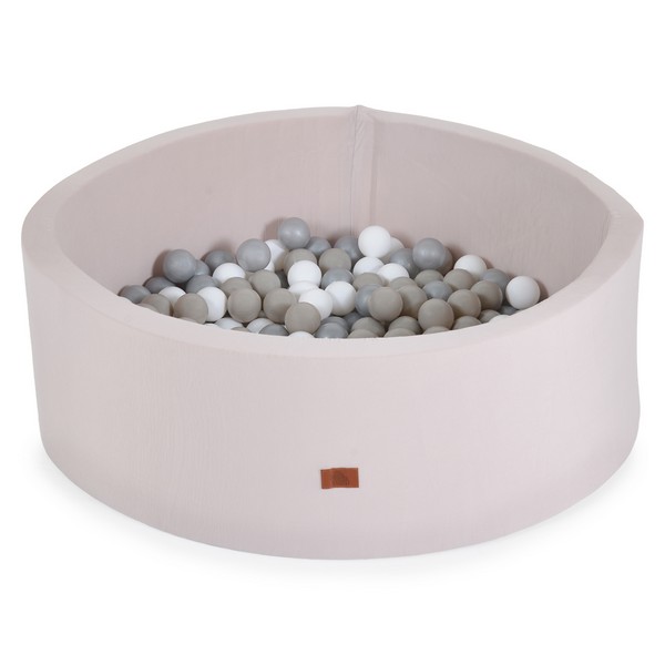 Продукт Moni Toys New - Басейн мек, с 200 топки - 0 - BG Hlapeta