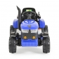 Продукт Акумулаторен трактор с ремарке Rancher 12V с музика и светлини - 16 - BG Hlapeta