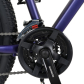 Продукт Byox Taran 1*8 alloy hdb - Велосипед със скорости 27.5 инча - 45 - BG Hlapeta