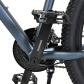 Продукт Byox Taran 1*8 alloy hdb - Велосипед със скорости 27.5 инча - 25 - BG Hlapeta