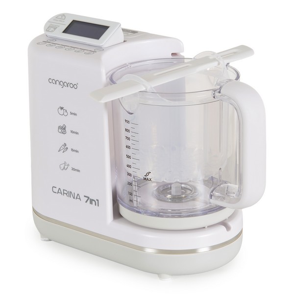 Продукт Cangaroo Carina - Мултифункционален уред за готвене 7в1 - 0 - BG Hlapeta