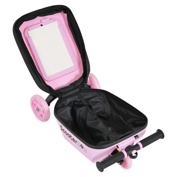 Продукт Byox ScooterBox - Тротинетка 2в1 - 0 - BG Hlapeta