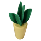 Продукт Moni Toys Lina  - Дървена къща за кукли  - 1 - BG Hlapeta
