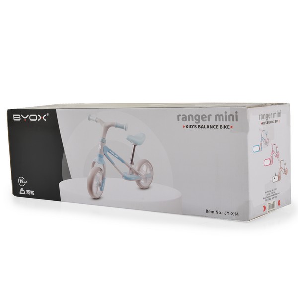 Продукт Byox Ranger Mini - Мини баланс велосипед - 0 - BG Hlapeta