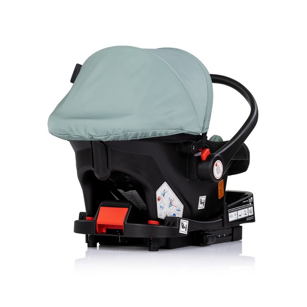 Продукт Chipolino Аморе - Столче за кола 40-87 см - 0 - BG Hlapeta