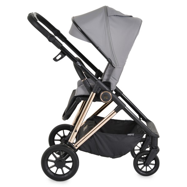 Продукт Moni Merci - Комбинирана количка 3 в 1 - 0 - BG Hlapeta