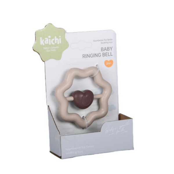 Продукт Chipolino - Бебешка дрънкалка и гризалка  - 0 - BG Hlapeta