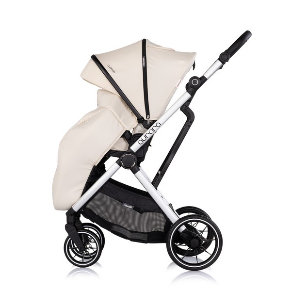 Продукт Chipolino Аурора - Детска количка 3 в1 - 0 - BG Hlapeta