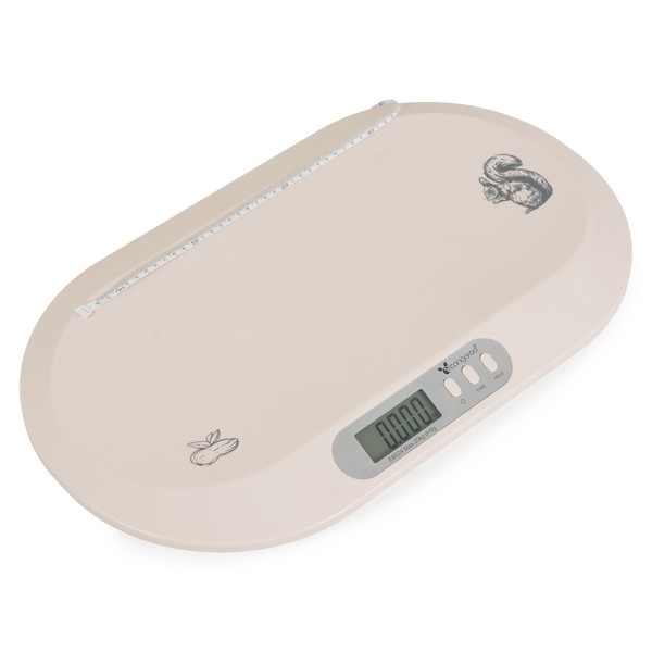 Продукт Peanut - Електронна везна за бебета  - 0 - BG Hlapeta