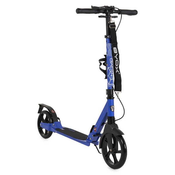 Продукт Moni Byox - Тротинетка  - 0 - BG Hlapeta