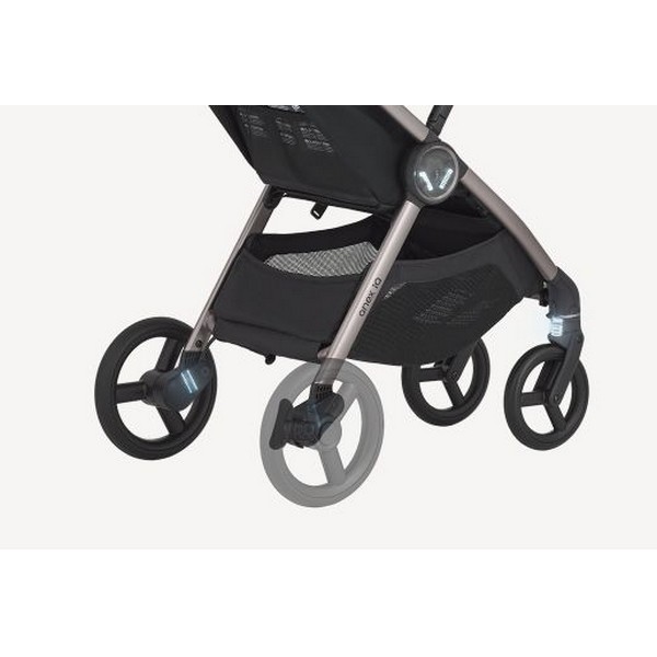 Продукт Anex IQ Premium new /all in one - Бебешка количка - 0 - BG Hlapeta