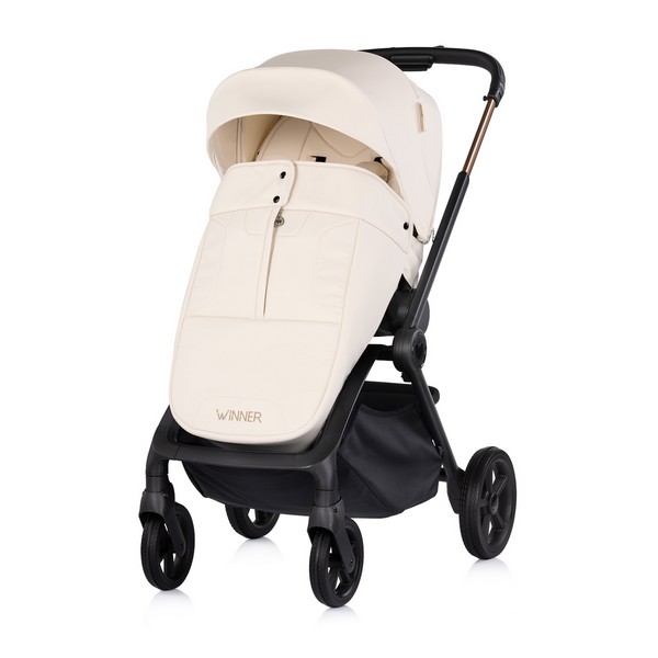 Продукт Chipoplino Winner - Детска количка 2 в 1 - 0 - BG Hlapeta