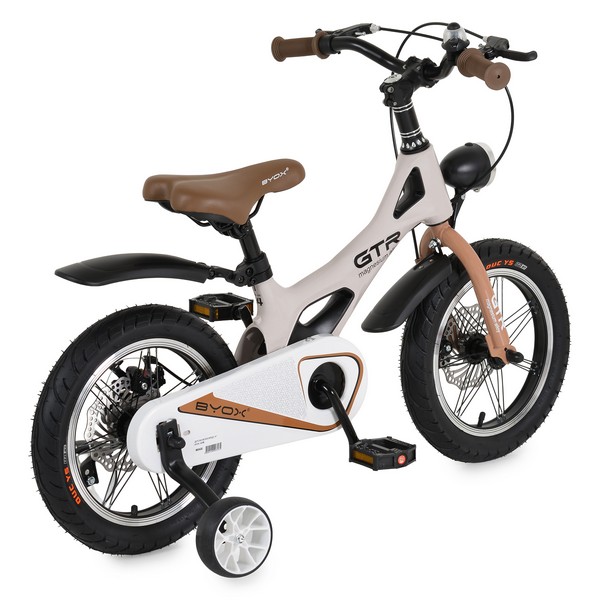 Продукт Byox GTR - Детски велосипед 14" - 0 - BG Hlapeta