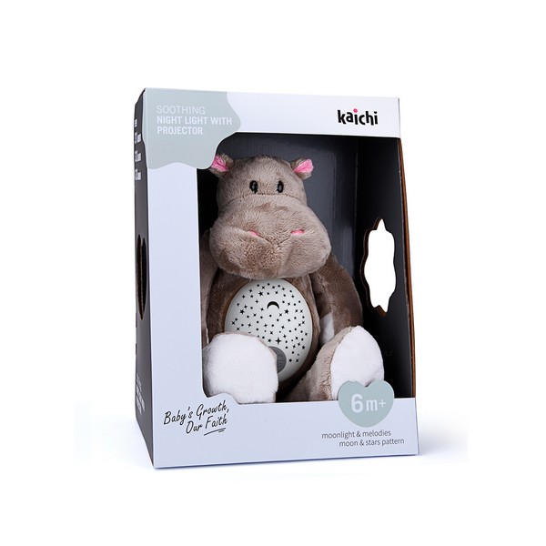 Продукт Chipolino - Плюшена играчка с проектор-музика - 0 - BG Hlapeta