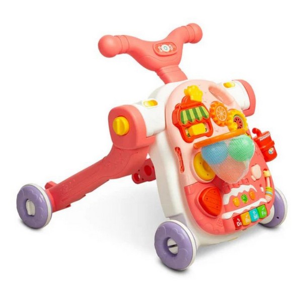 Продукт Moni toys Modo - Играчка за прохождане 5в1 - 0 - BG Hlapeta