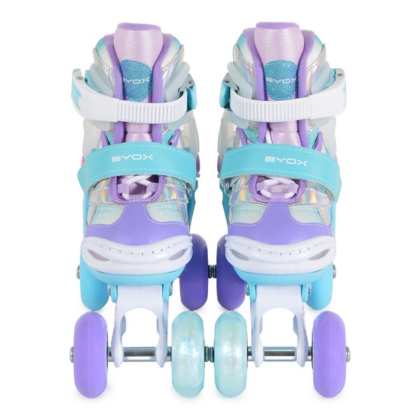 Продукт Byox - Ролери Rolox Violet - 0 - BG Hlapeta