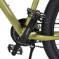 Продукт Byox Taran 1*8 alloy hdb - Велосипед със скорости 27.5 инча - 4 - BG Hlapeta