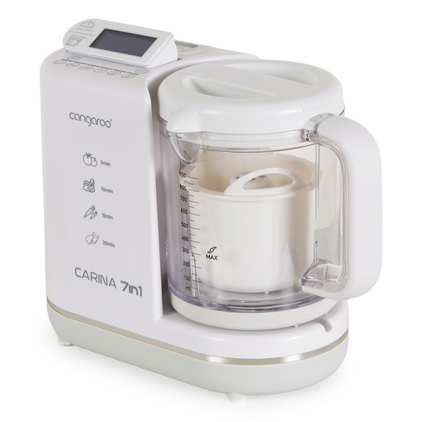 Продукт Cangaroo Carina - Мултифункционален уред за готвене 7в1 - 0 - BG Hlapeta