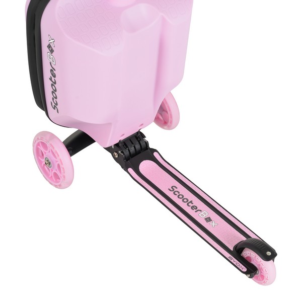 Продукт Byox ScooterBox - Тротинетка 2в1 - 0 - BG Hlapeta