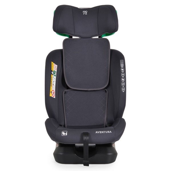 Продукт Moni Aventura - Стол за кола 40-150см - 0 - BG Hlapeta