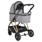 Продукт Moni Merci - Комбинирана количка 3 в 1 - 62 - BG Hlapeta