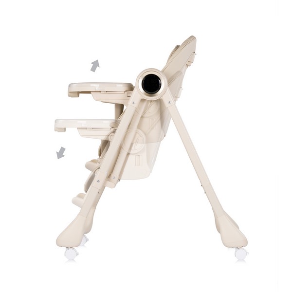 Продукт Chipolino Master class - Столче за хранене и електрическа люлка 2 в 1 - 0 - BG Hlapeta