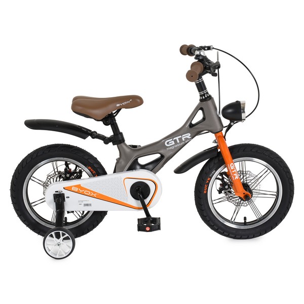 Продукт Byox GTR - Детски велосипед 14" - 0 - BG Hlapeta