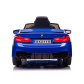 Продукт Акумулаторна кола BMW M5, EVA гуми, коженa - 8 - BG Hlapeta