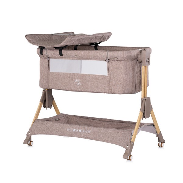 Продукт Chipolino SleepNFold - Сгъваема кошарка - 0 - BG Hlapeta