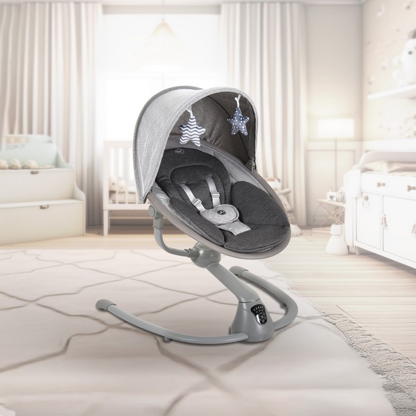 Продукт Cangaroo Cloud Premium + - Електрическа люлка - 0 - BG Hlapeta