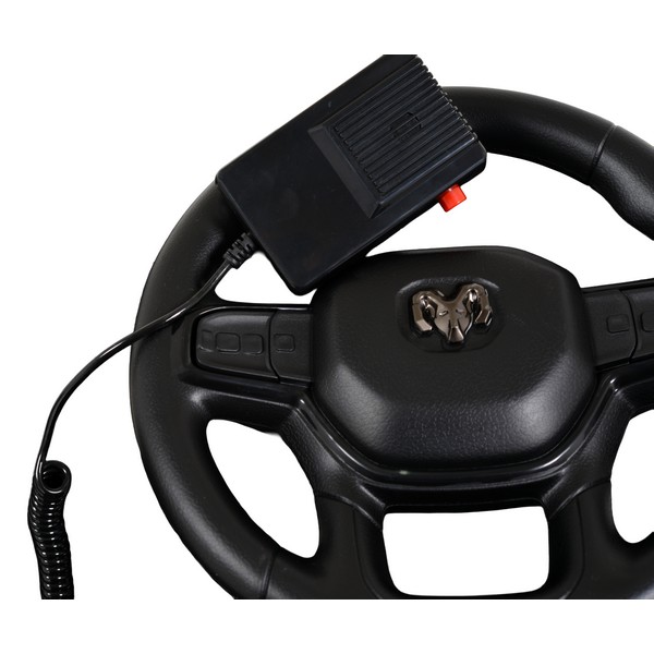 Продукт Акумулаторен джип Ram Mammoth 1000 - 0 - BG Hlapeta